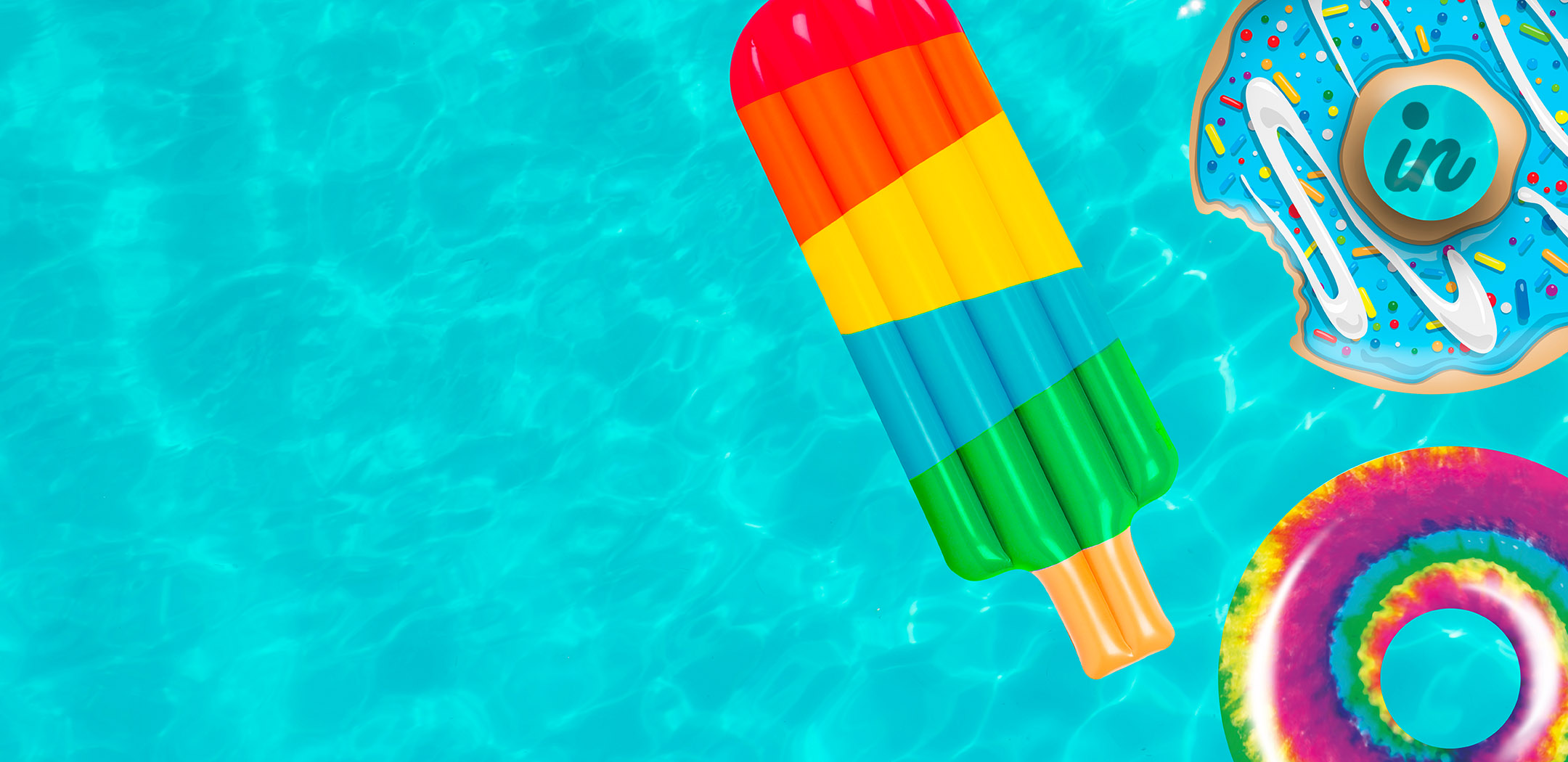 Pool floats