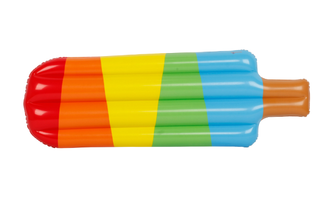 Popsicle Float