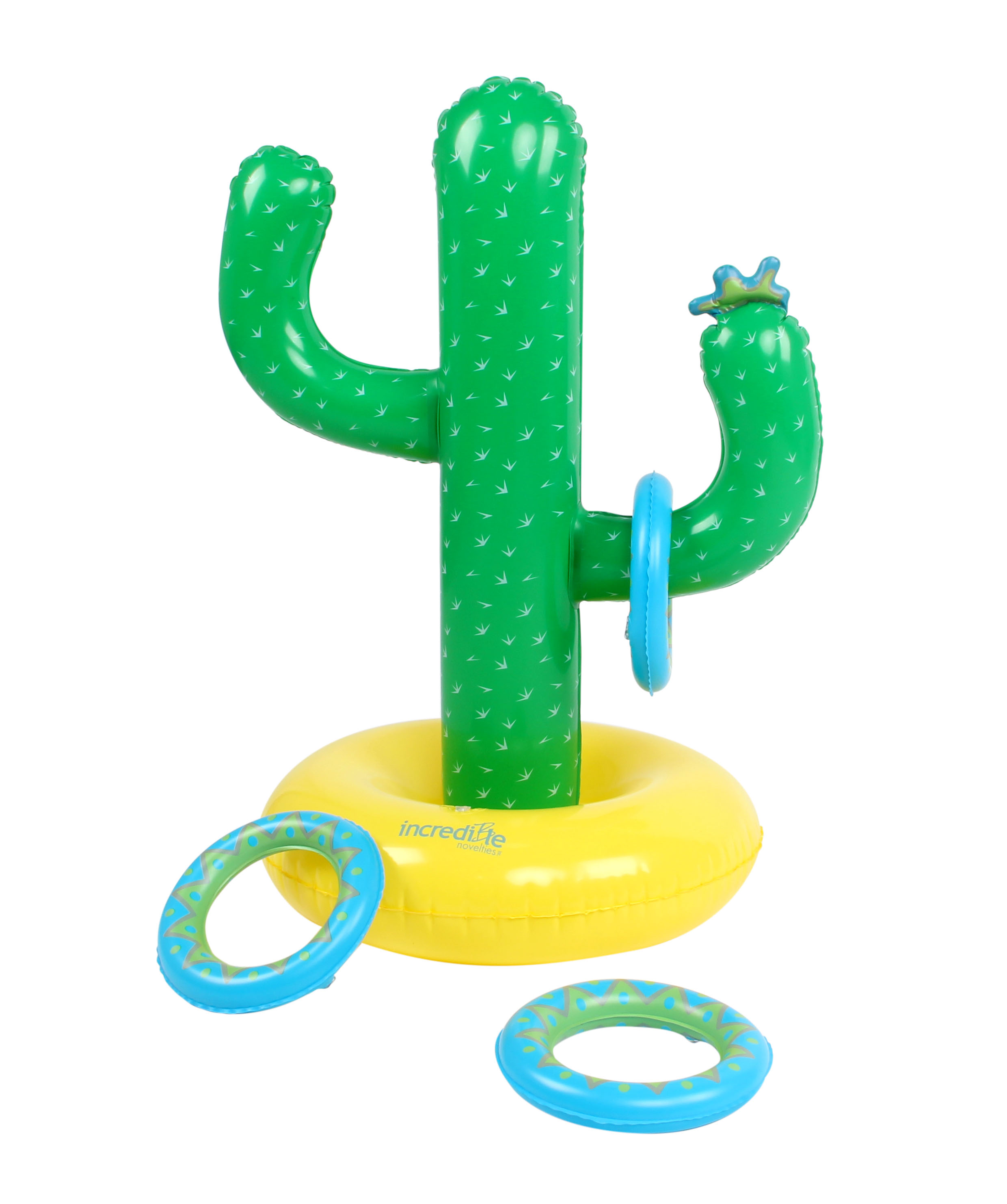 Cactus ring toss