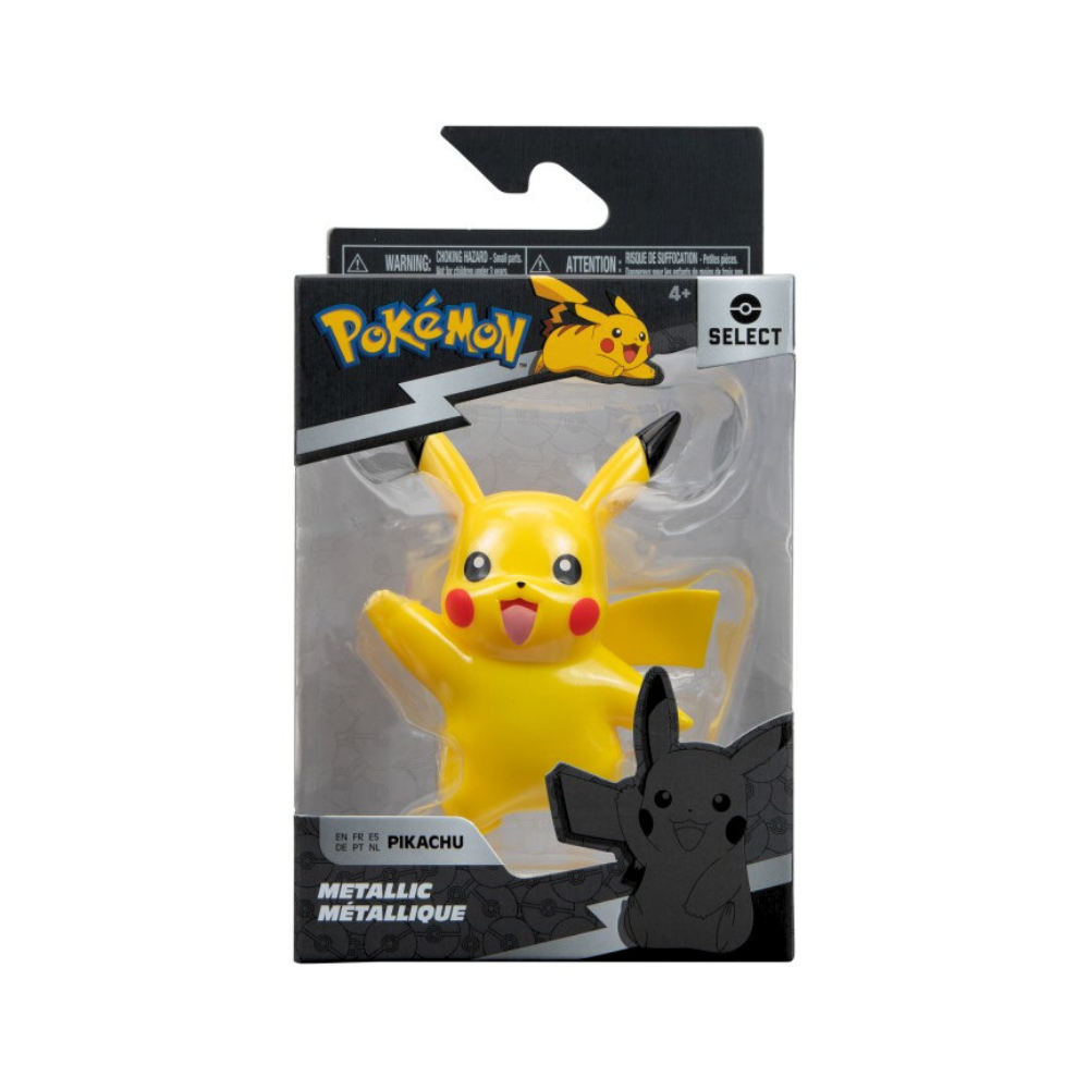 Pokemon Select True-Color Metallic 3