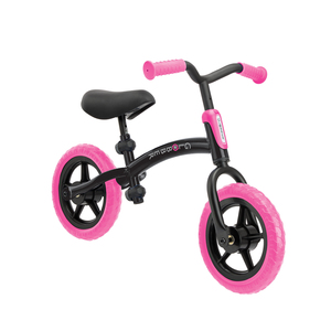Globber Go Bike 617 - Neon Pink